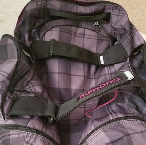 Burton backpack
